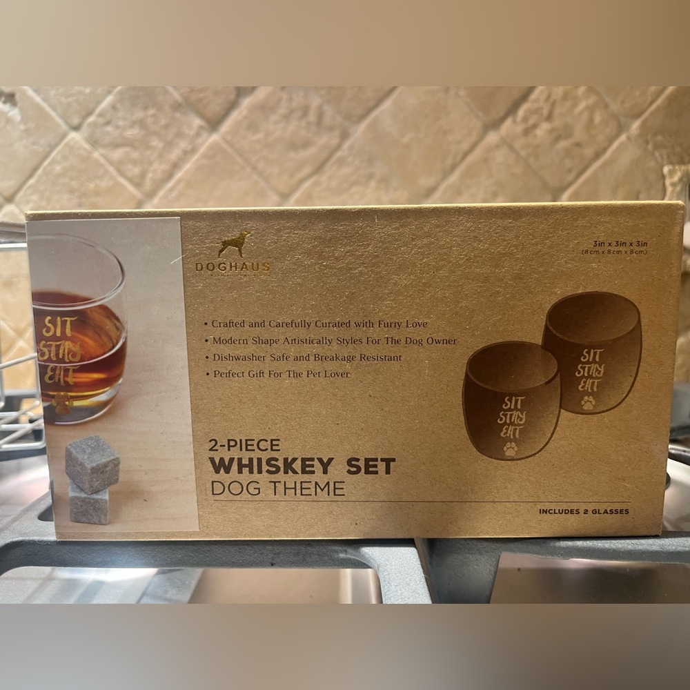 Whiskey Set
